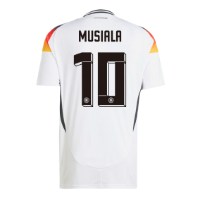 Prima Maglia MUSIALA #10 Germania Euro 2024